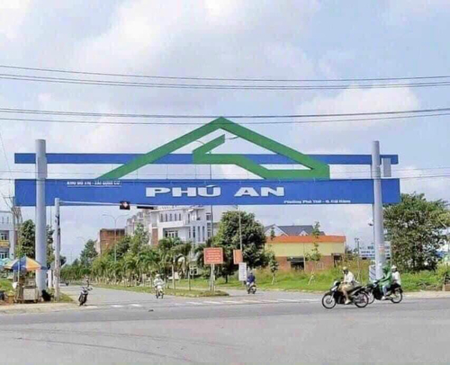 Bán nền 126B9 Phú An ( đoạn trong), Phú Thứ, Cái Răng, Cần Thơ 